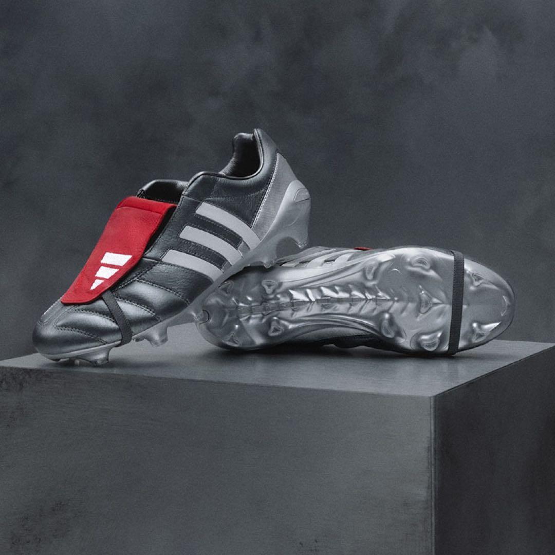 【限定】プレデター ガンメタルマニアモデル　ベッカム