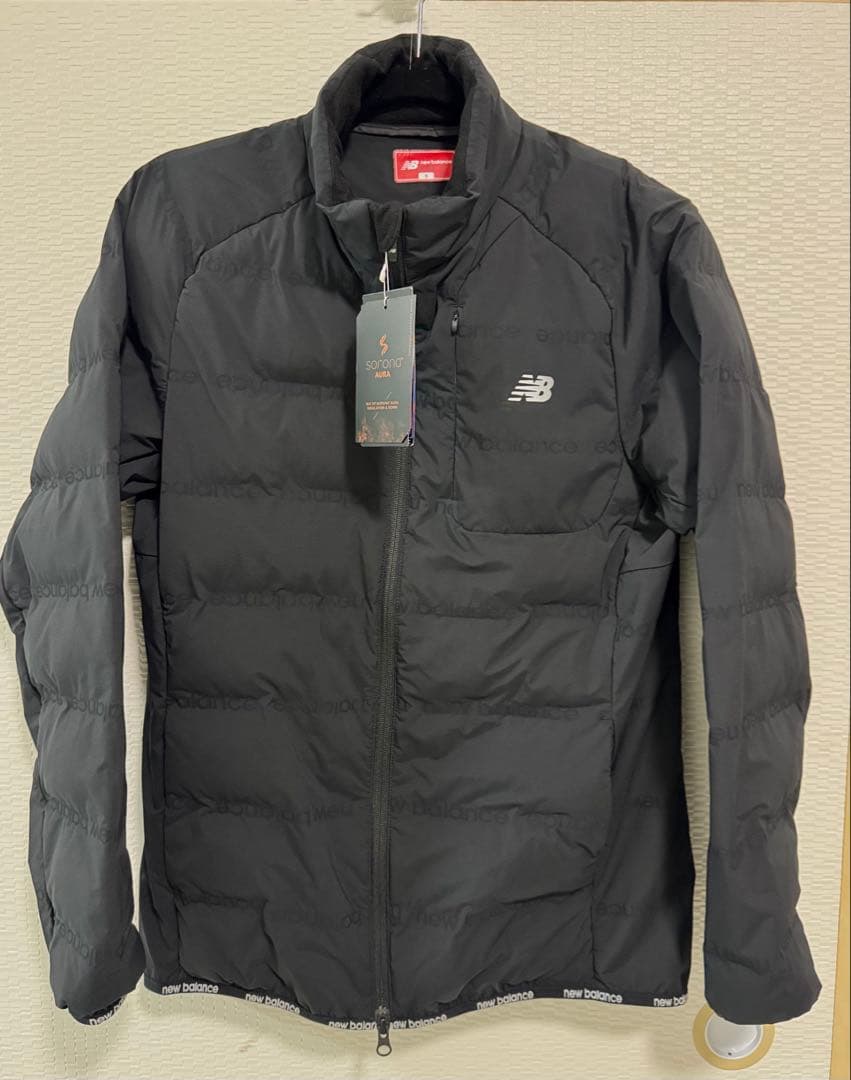値下げ‼️New Balance ゴルフ　ダウンジャケット
