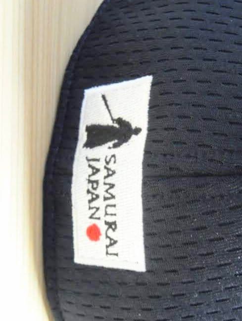 侍ジャパン プロコレクション 日本代表 侍JAPAN オーセンティックキャップ