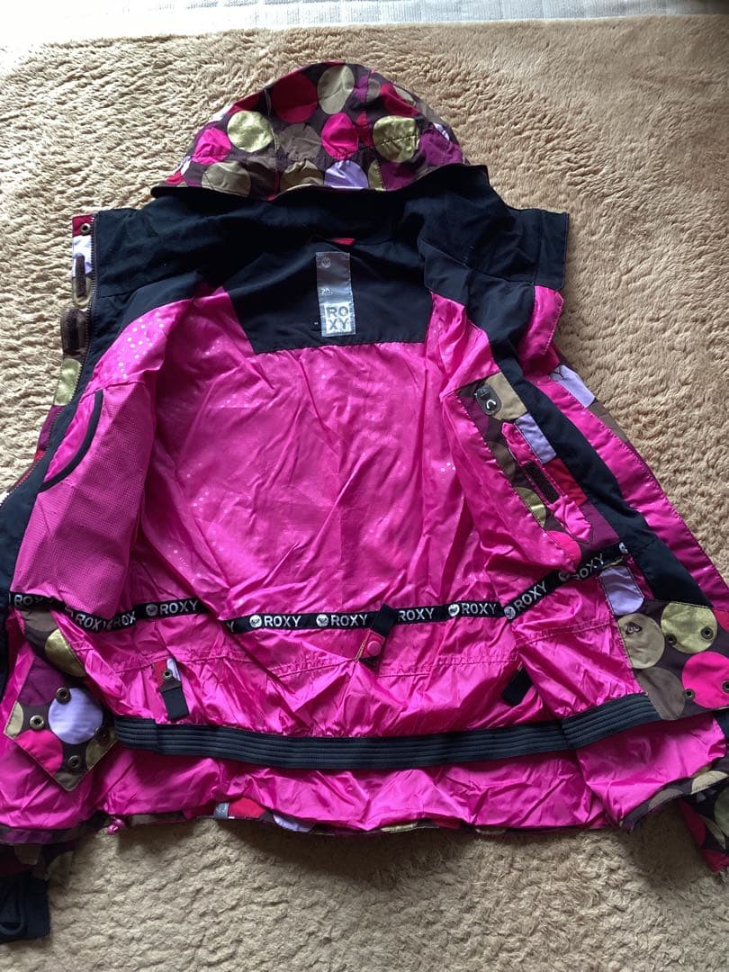 ROXYロキシーレディースＳスノボウェアスキーウェア