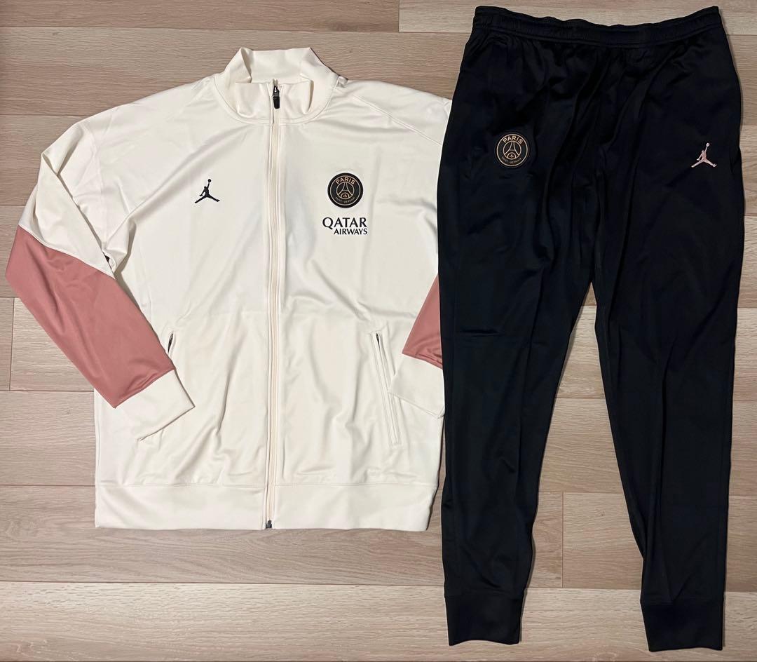JORDAN PSG パリサンジェルマン　トラックスーツ　ジャージ上下セット