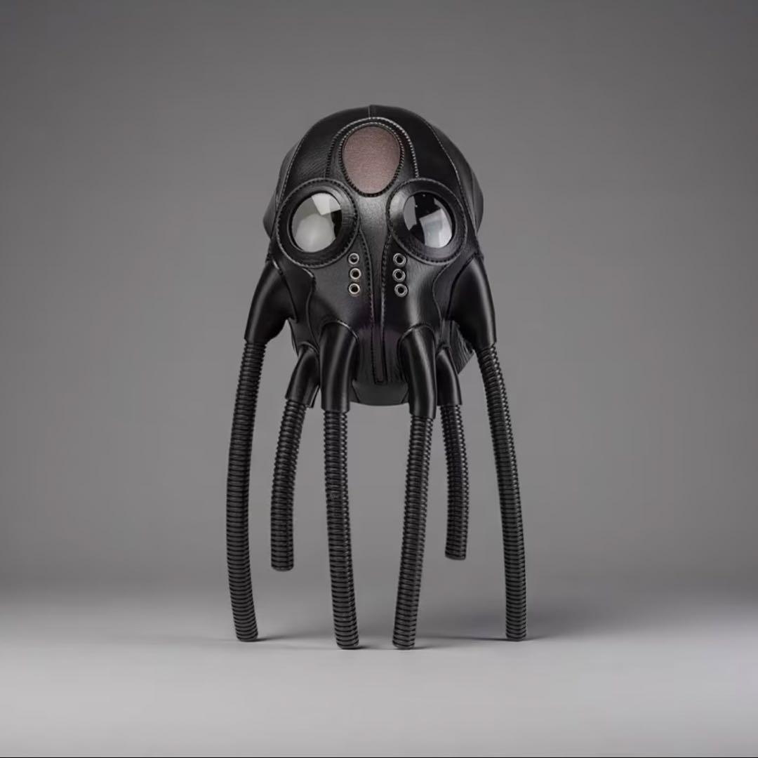 異端のマスク
