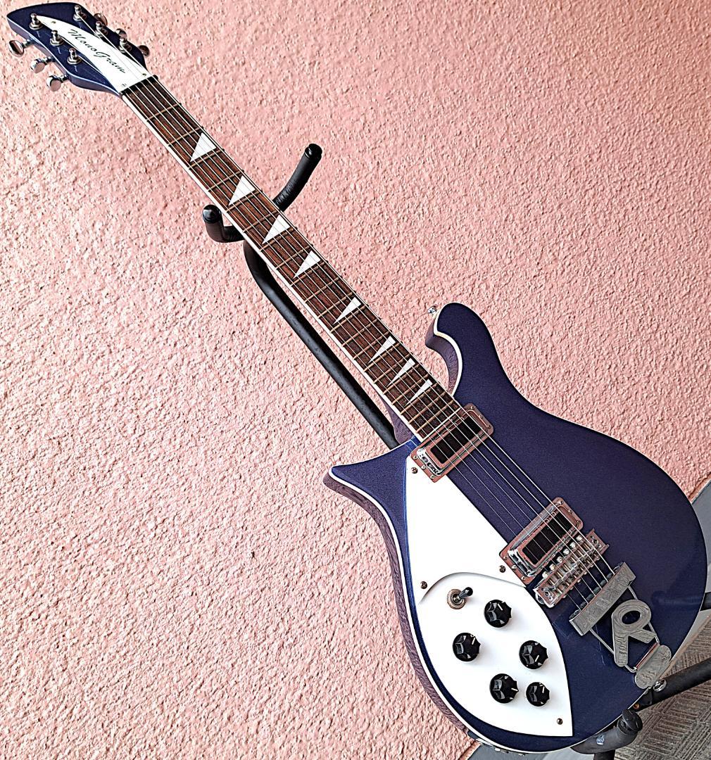 ■MonoGram MR-820G Rickenbacker LEFTY 左用