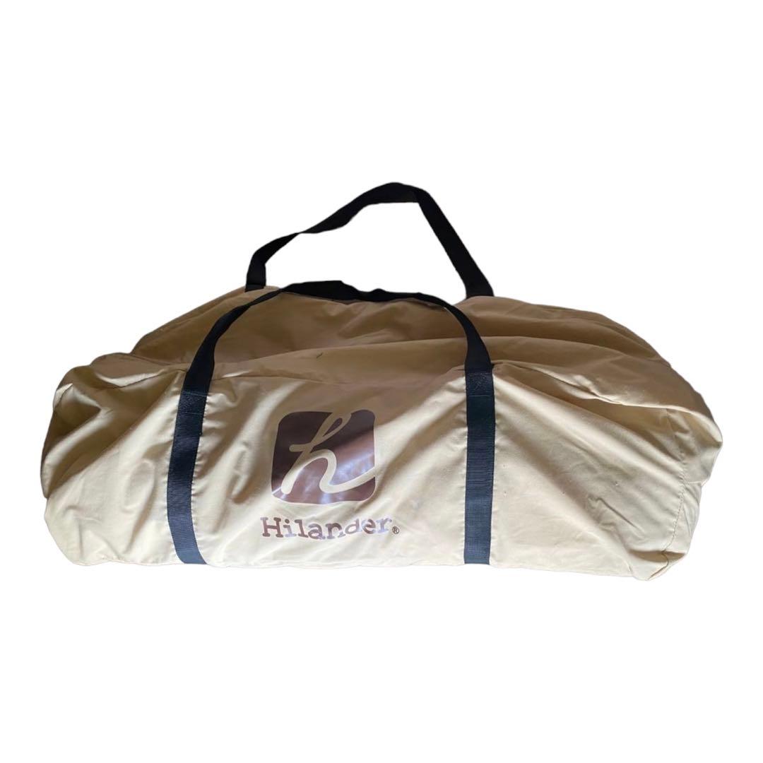 未使用！ハイランダーA型フレーム ネヴィス