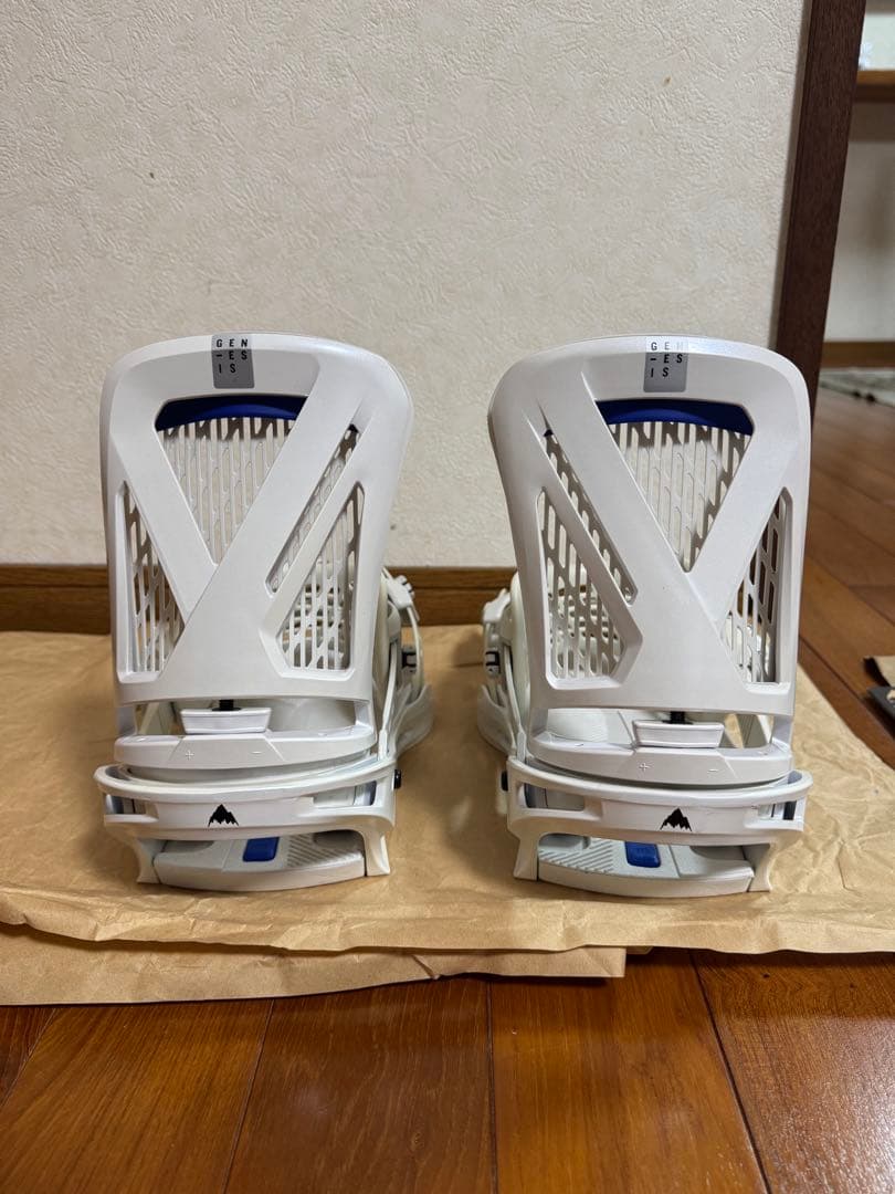 24-25 BURTON GENESIS ジェネシス Re:Flex Sサイズ