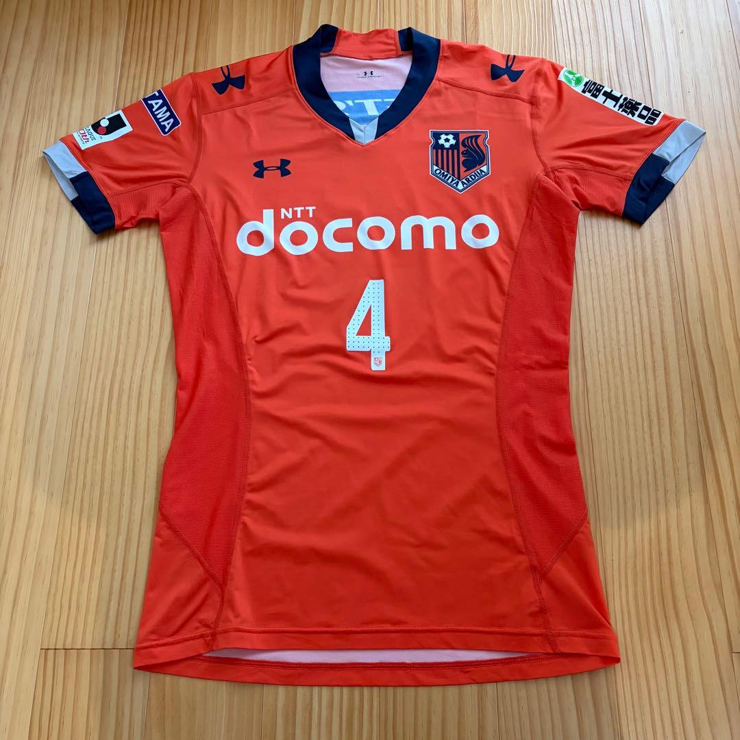 大宮アルディージャ オーセンティックユニフォーム