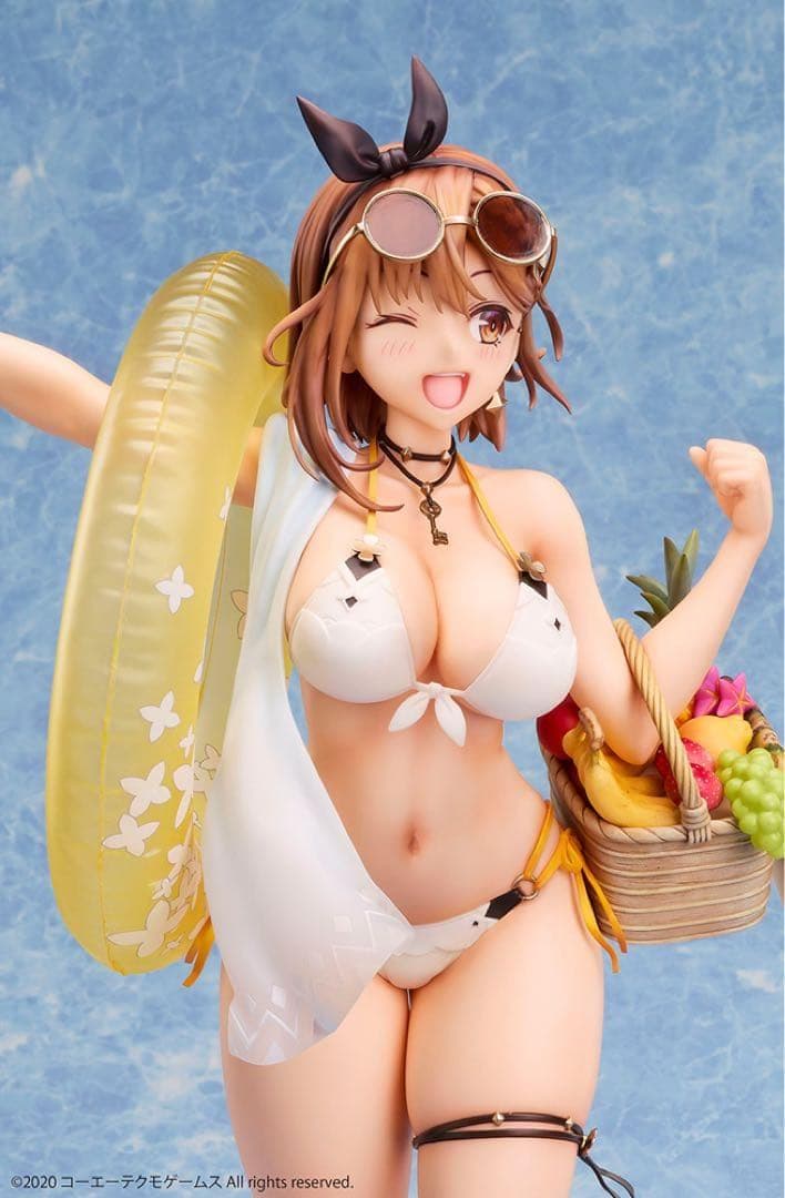 [未開封品] Design COCO ライザリン・シュタウト 水着Ver.