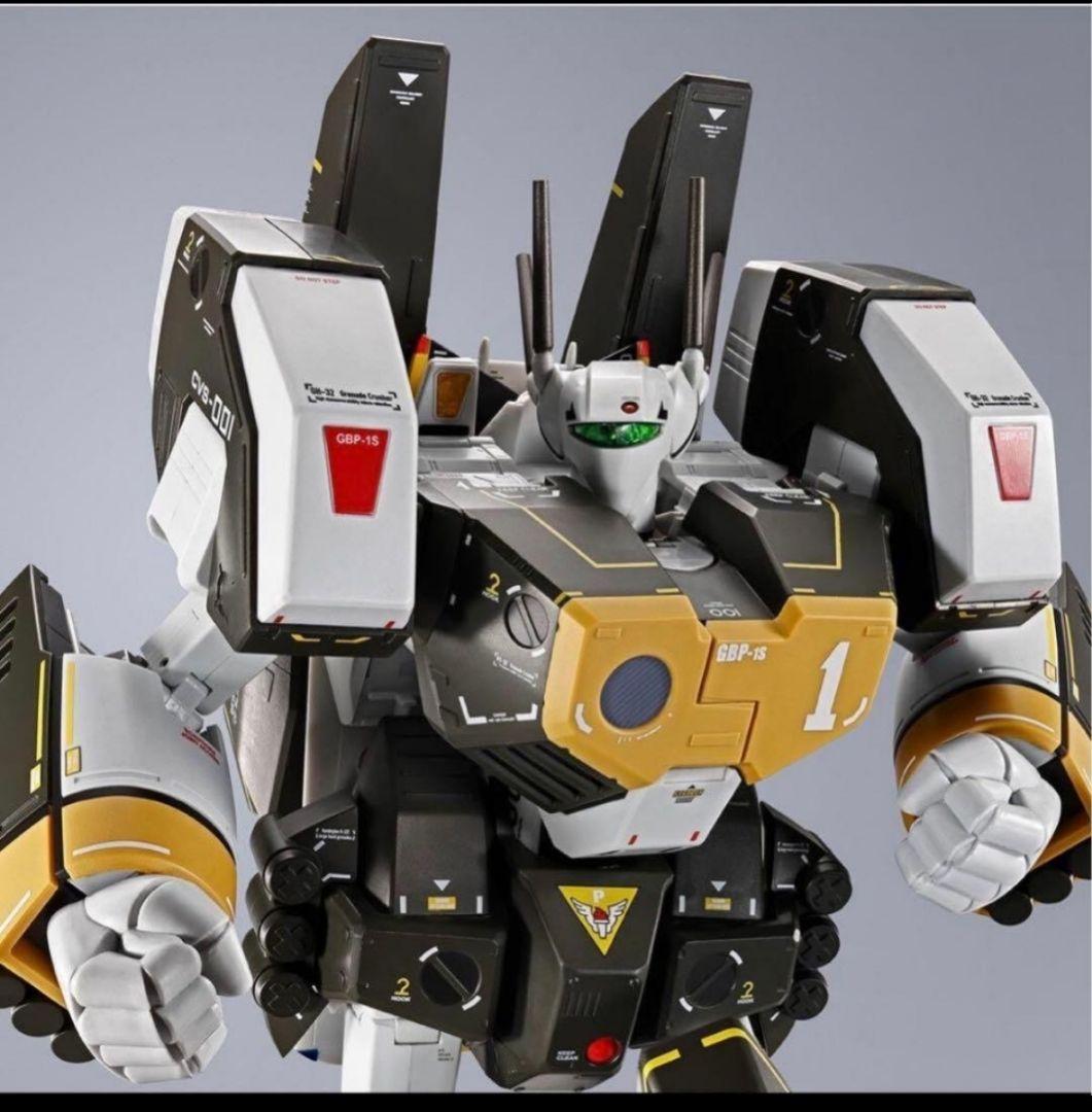 DX超合金　VF-1S　アーマードバルキリー（ロイ・フォッカースペシャル）