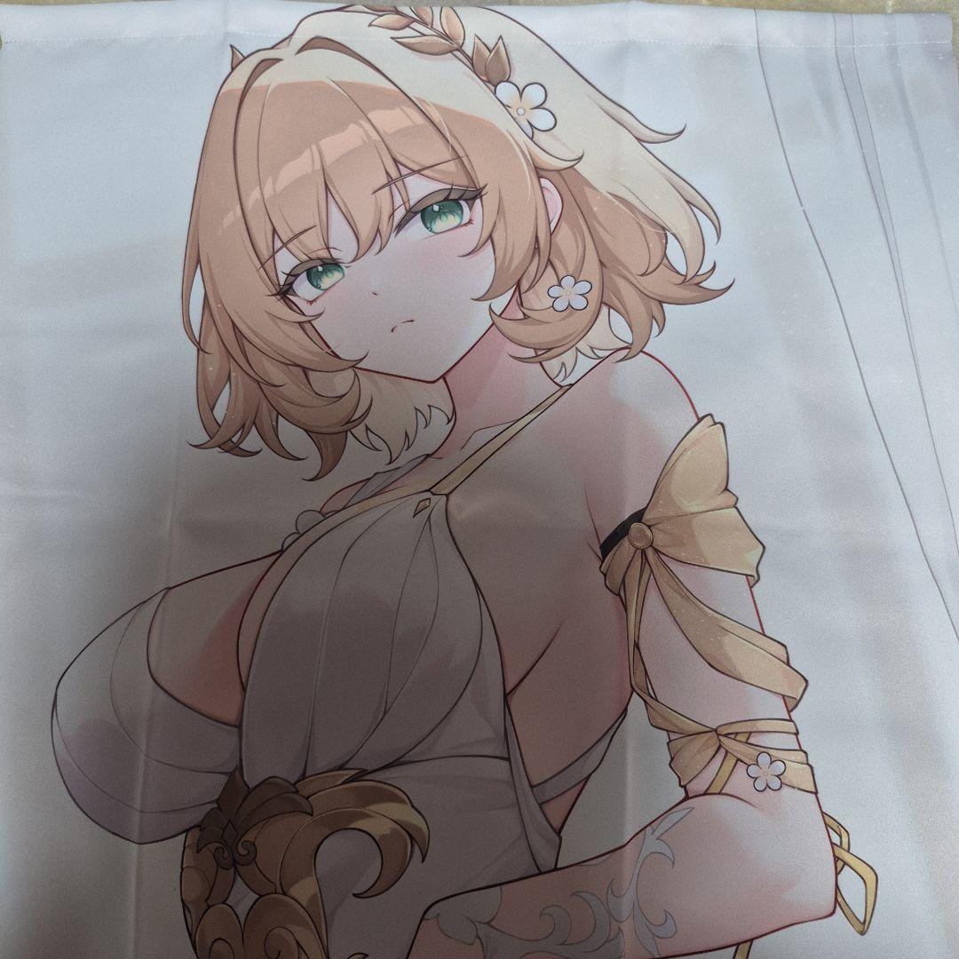 スターレイル、アグライアB2タペストリー