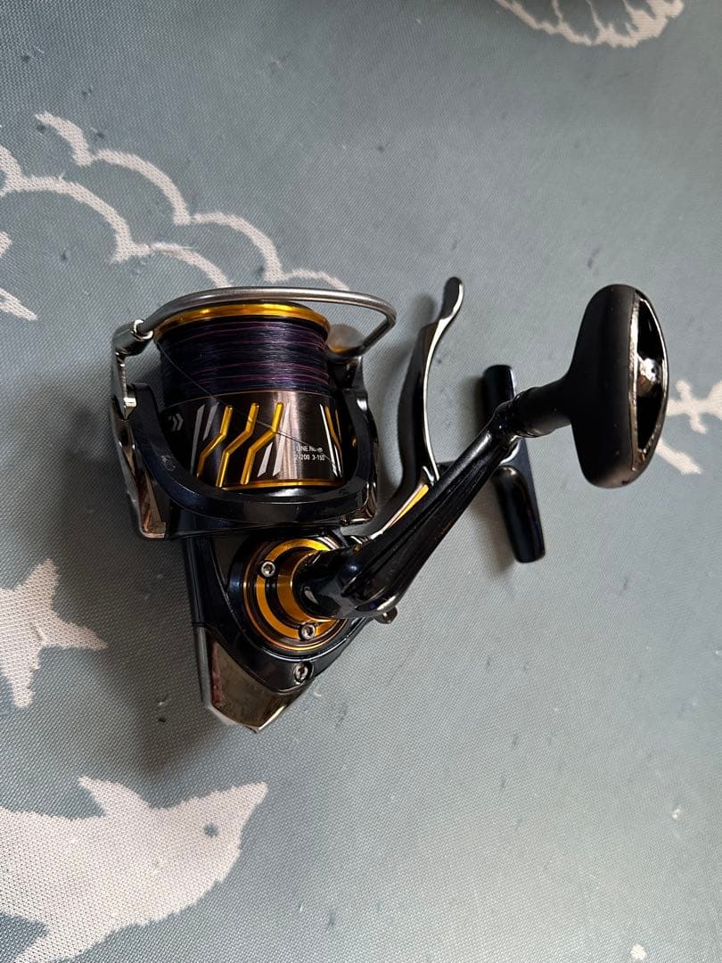 ダイワ リール 20インパルト2500SH-LBD