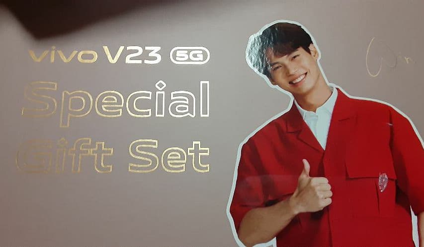 Vivo Sp　giftset 　brightwin win 2gether