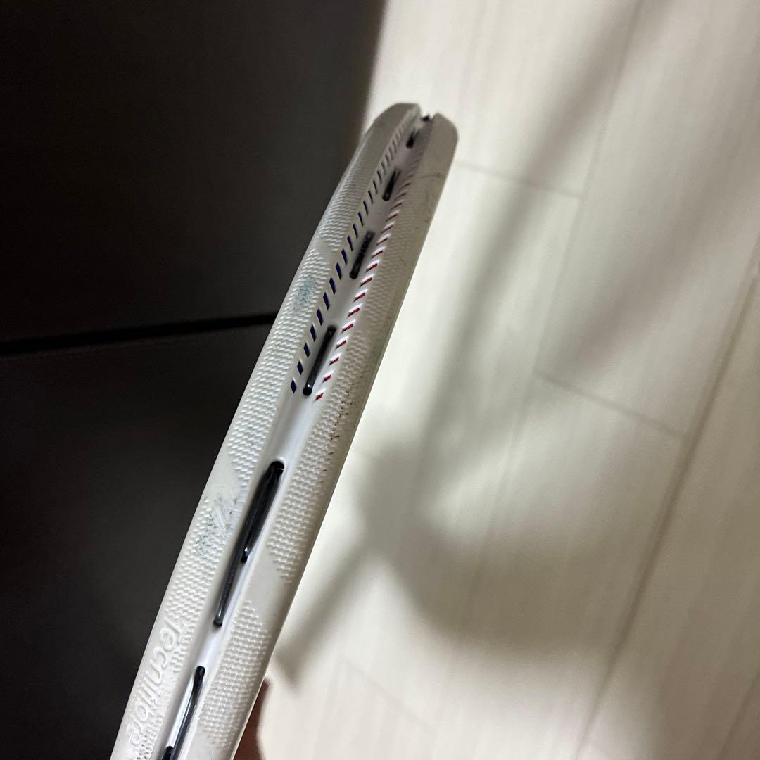 ラケット(硬式用) Tecnifibre T-FIGHT 315 2025