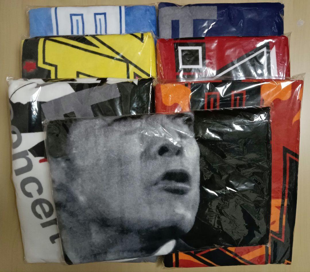 矢沢永吉　スペシャルビーチタオル