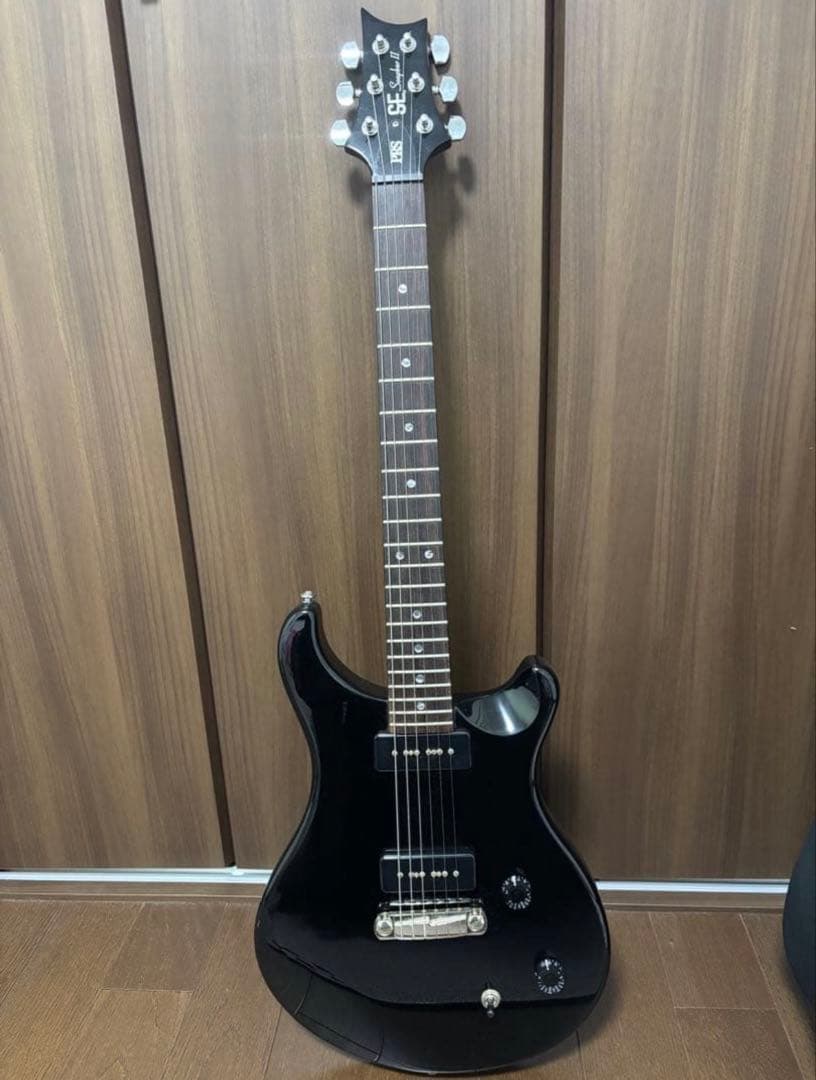 【akhiro4677さん専用】PRS SE Soapbar II