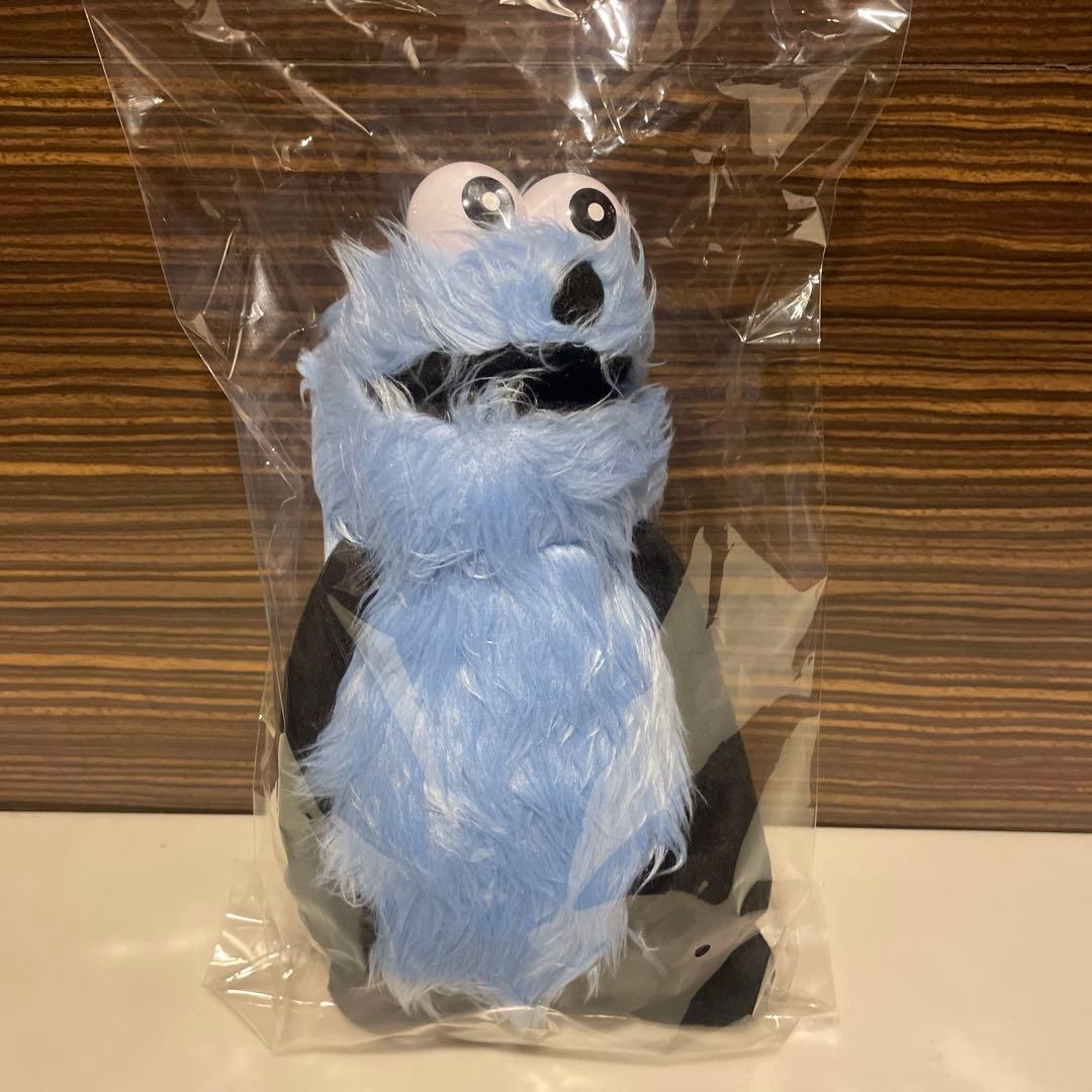 【新品未開封】 パペットスンスン ぬいぐるみ　3点セット