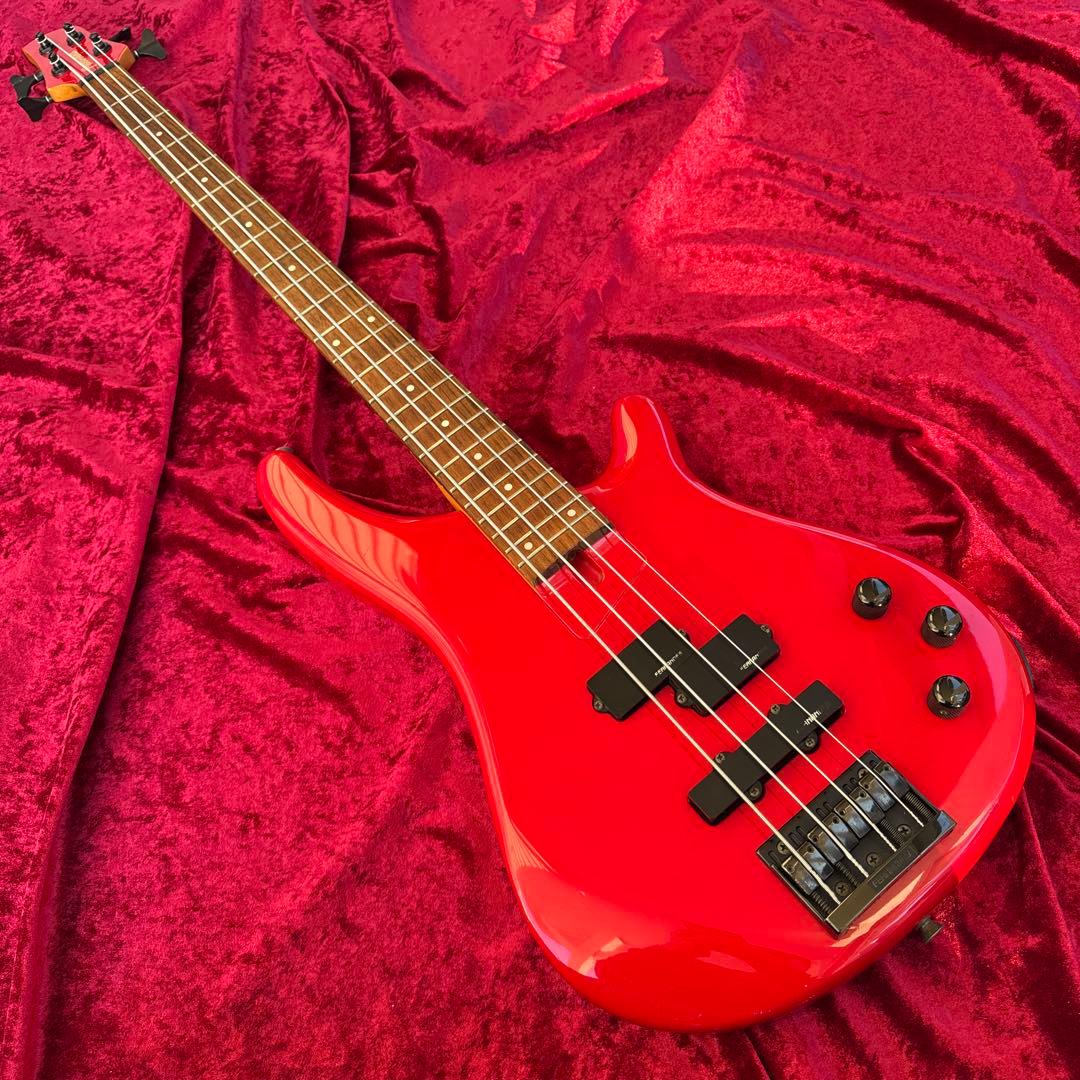 メンテ済 日本製 FERNANDES FRB-55 LS PJマウント