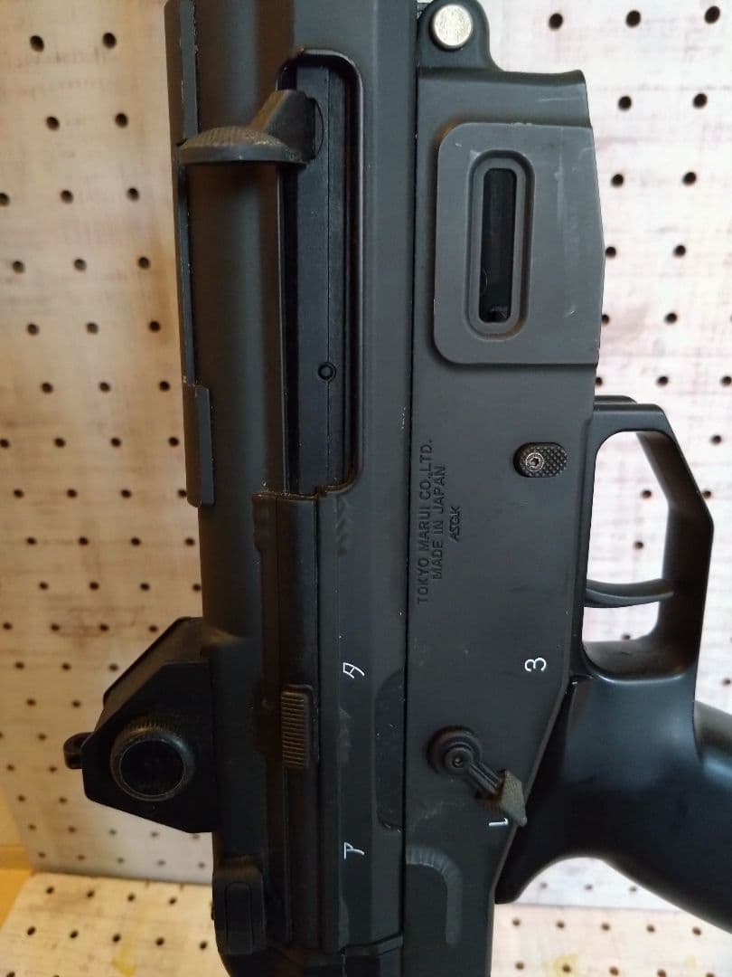 東京マルイ MARUI ASGK エアガン 電動ガン 89式小銃