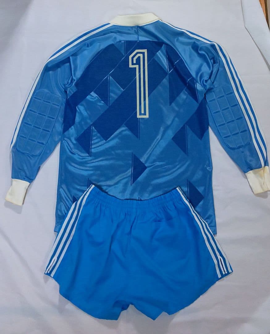 希少レア 西ドイツ代表 ゴールキーパー ユニフォーム 上下セット シューマッハー