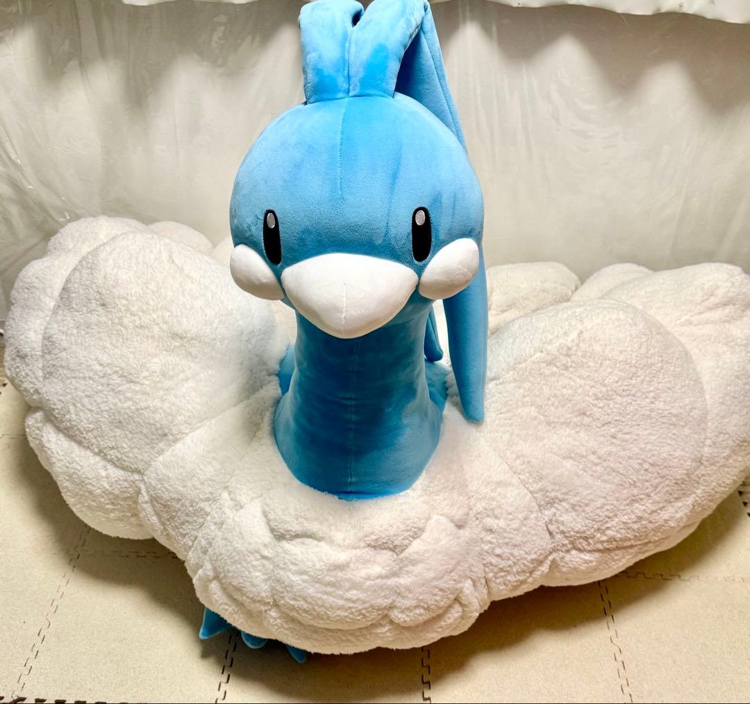 等身大チルタリス ぬいぐるみ ポケットモンスター ポケモン