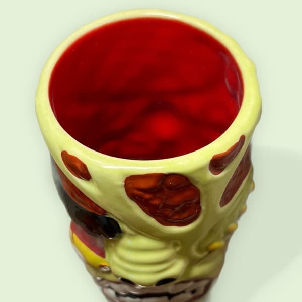 No.8190 モンスターバット セラミック マグ