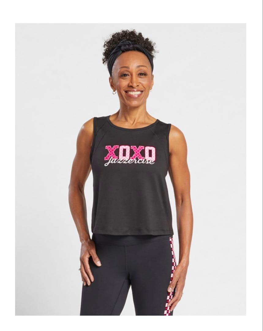 ジャザサイズ　タンク S 最新作