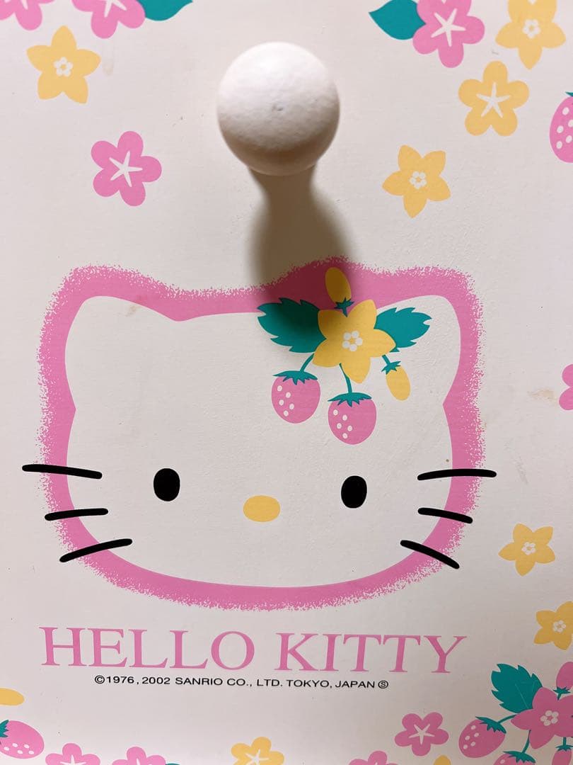 超レア/激レア/サンリオ/ハローキティ/野いちごキティ/テーブル/ドレッサー/