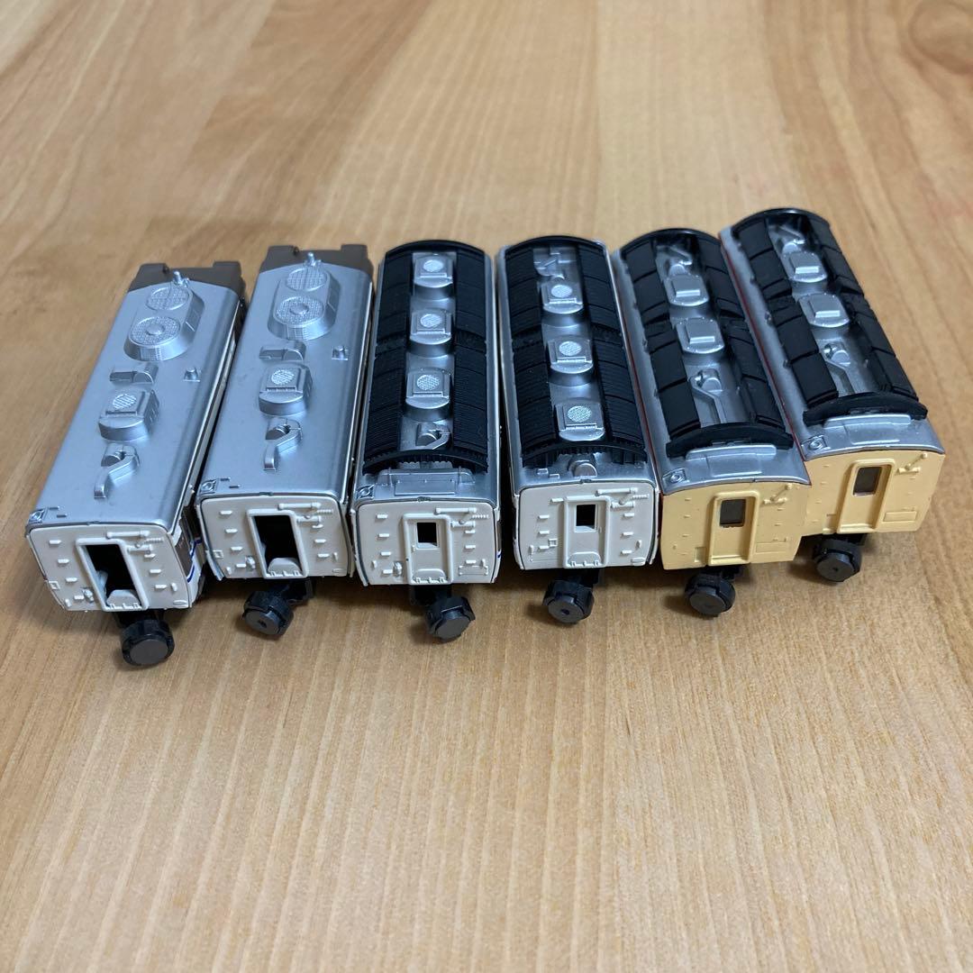 Bトレインショーティー　キハ181 6両セット