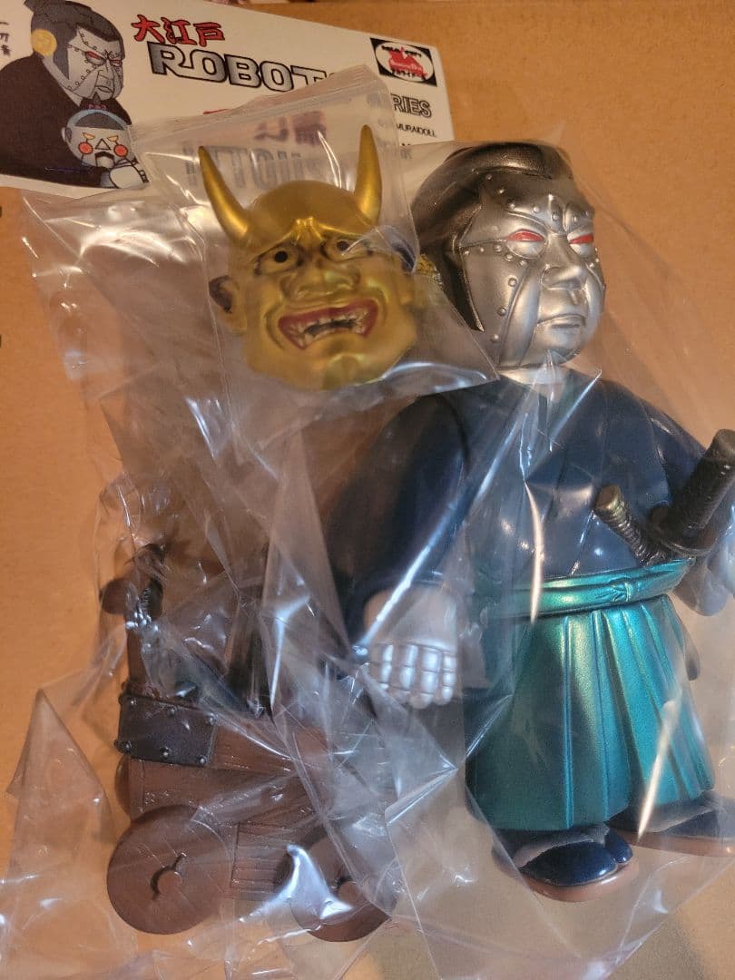 Wf 2026 ワンフェス サムライドールsamuraidoll 子連れ ソフビ