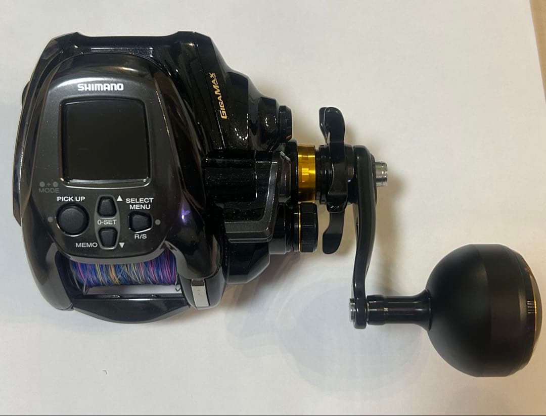 シマノ 22 ビーストマスター 2000 右ハンドル