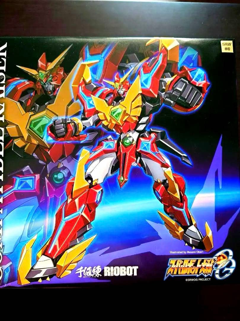 【美品】千値練RIOBOT コンパチブルカイザー 中古