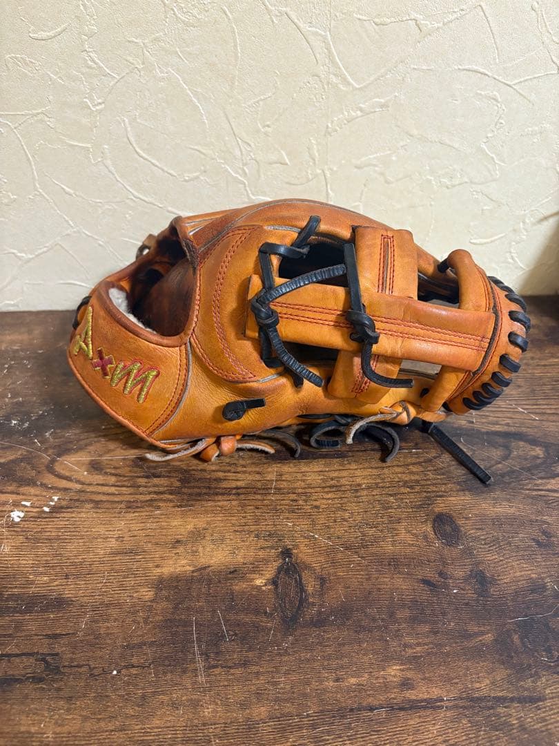 セ*い様 ディーバイエム U200 DxM 硬式グローブ　交渉可能