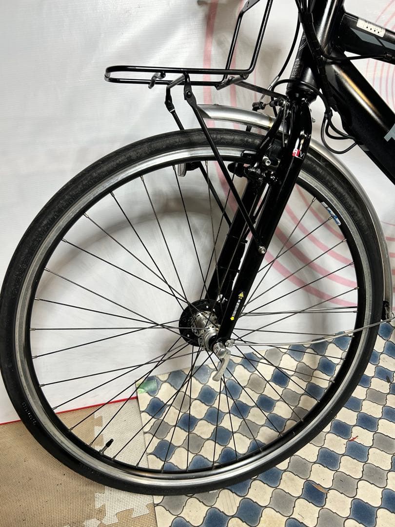 No.612 パナソニックジェッター BE-ENHC644整備済み10段変速