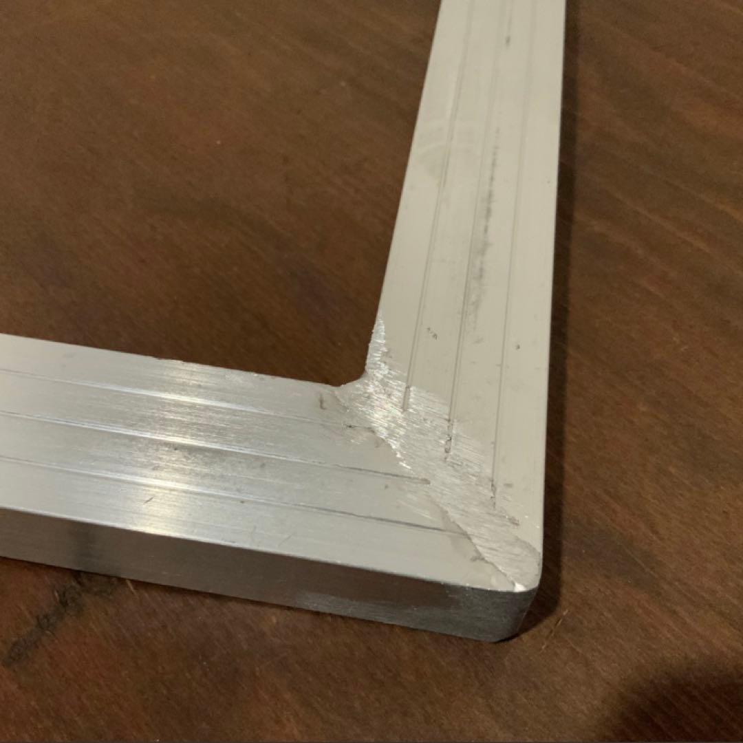 ◆未使用◆シルクスクリーン アルミ枠・アルミフレーム2サイズ10個セット