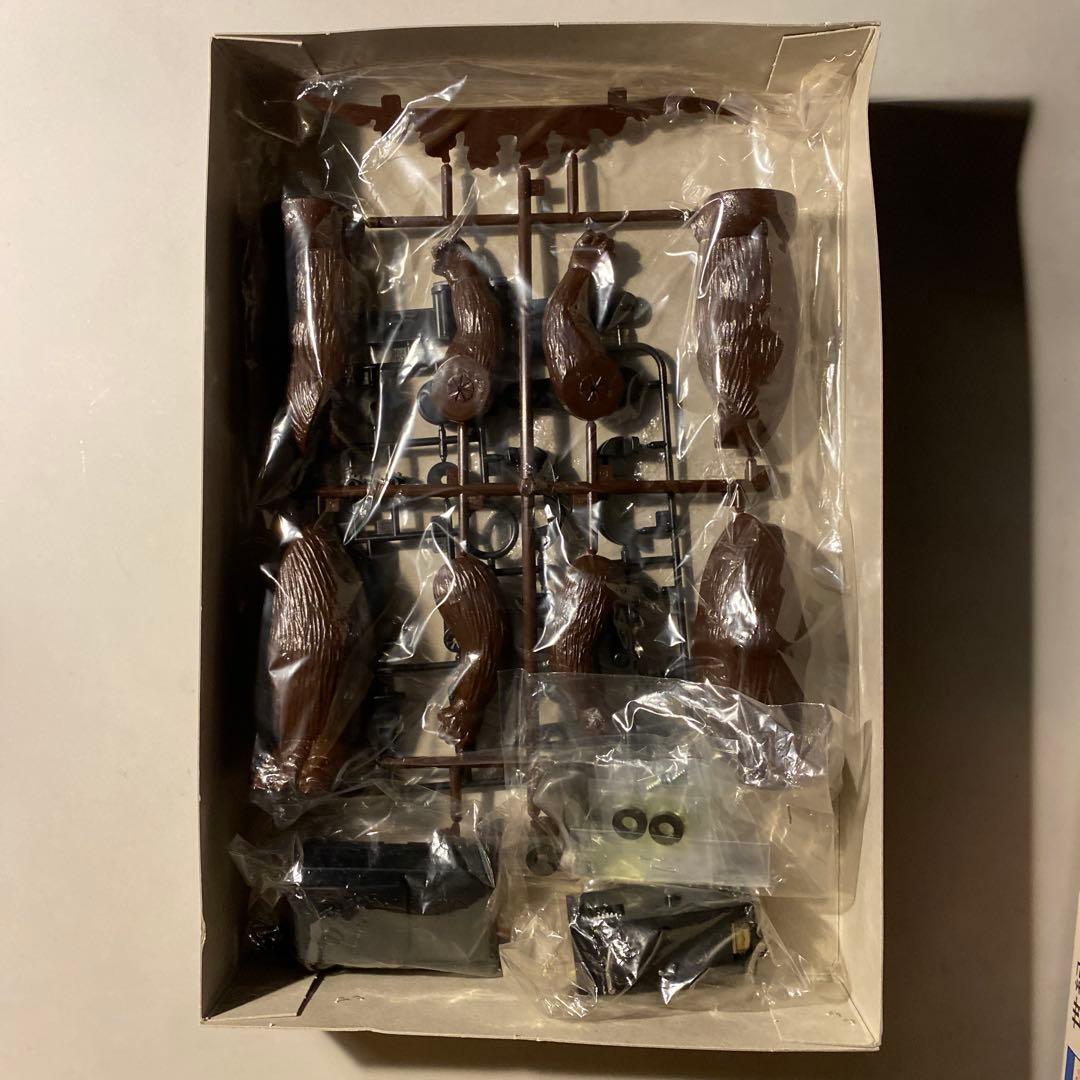 ノスタルジックヒーローズ製 電動歩行 世紀の大怪獣 ゴジラ マルサン復刻版