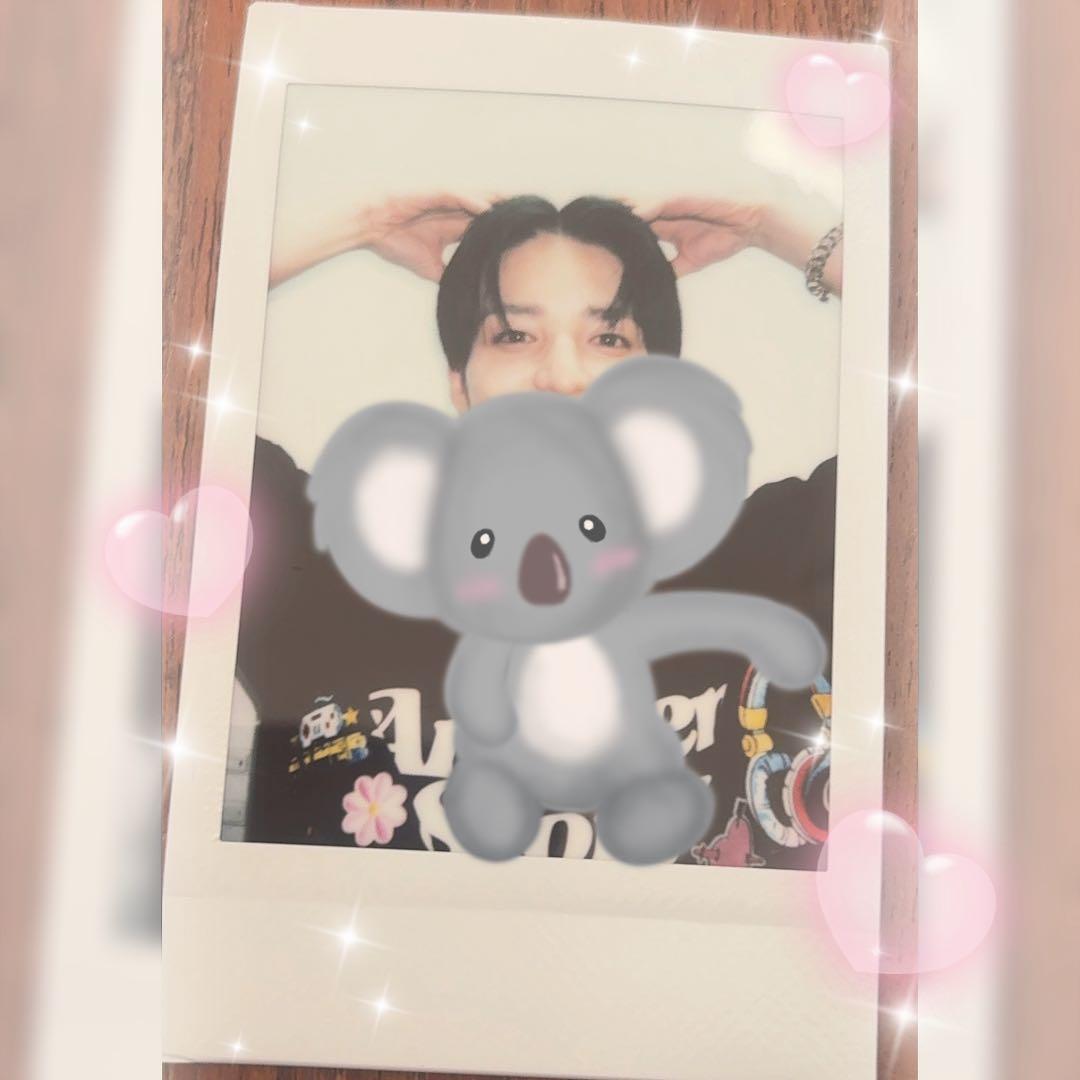 MAHIRO(BUGVEL) チェキ