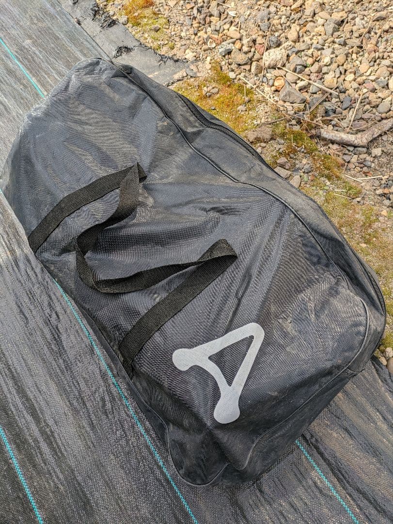 折りたたみ自転車 レッド