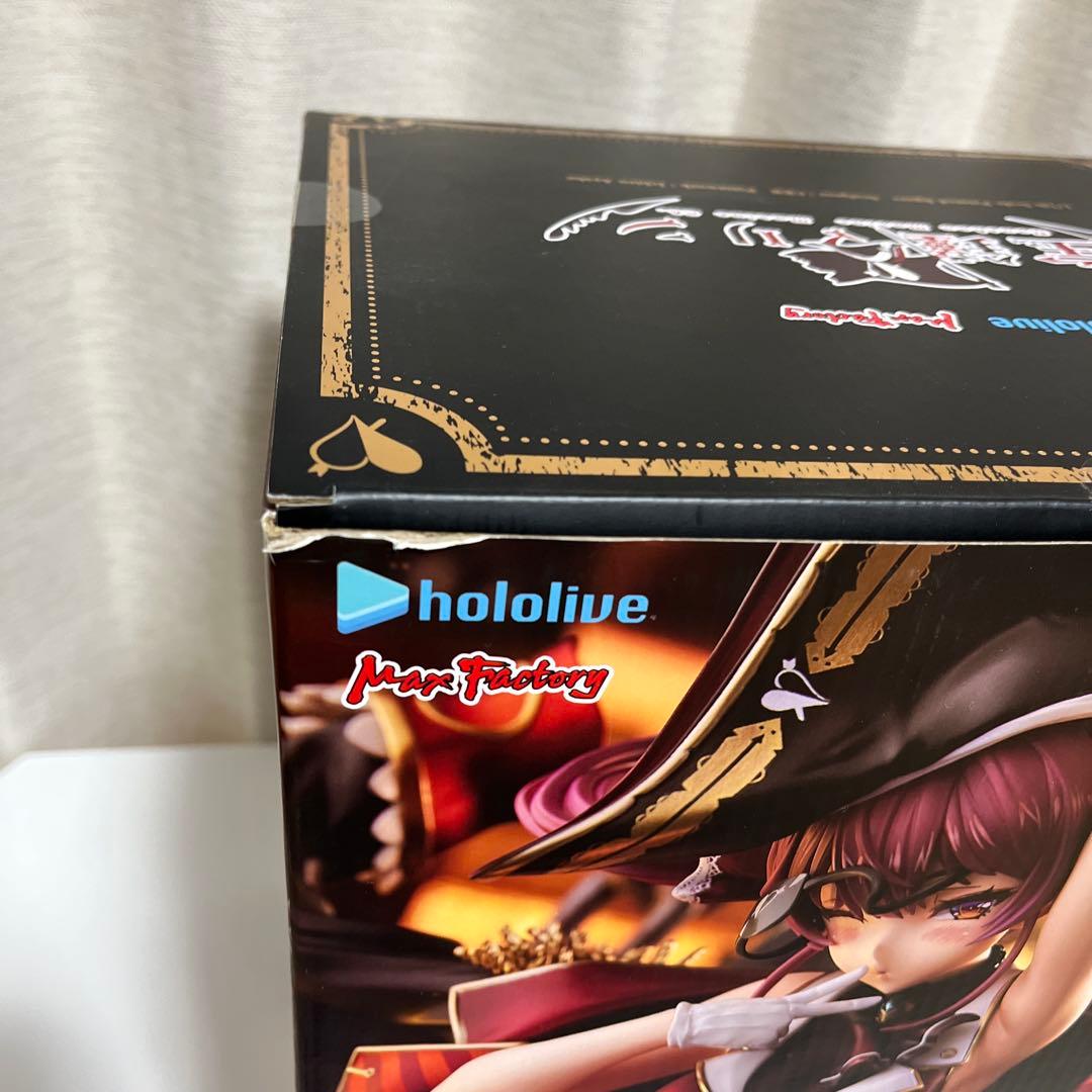 宝鐘マリン フィギュア 海賊風デザイン