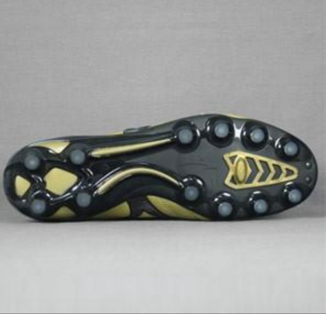 モレリア NEO ll 26.0cm（ゴールド×ブラック）