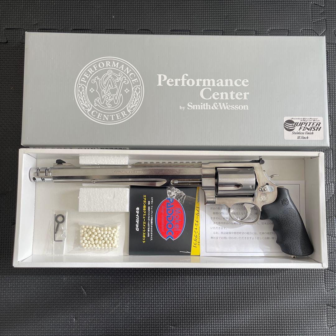 タナカ S&W M500
