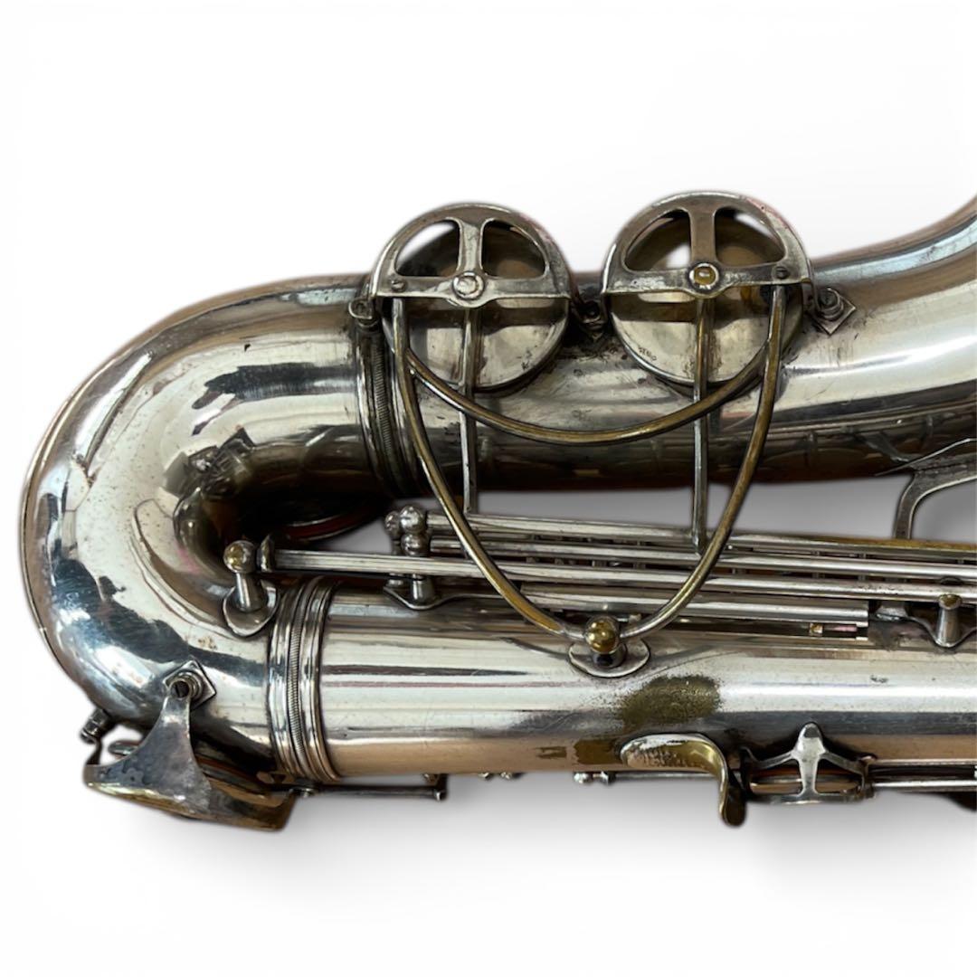 ケノン Couesnon ASAXモノポール1 High F#キィ付き 希少個体