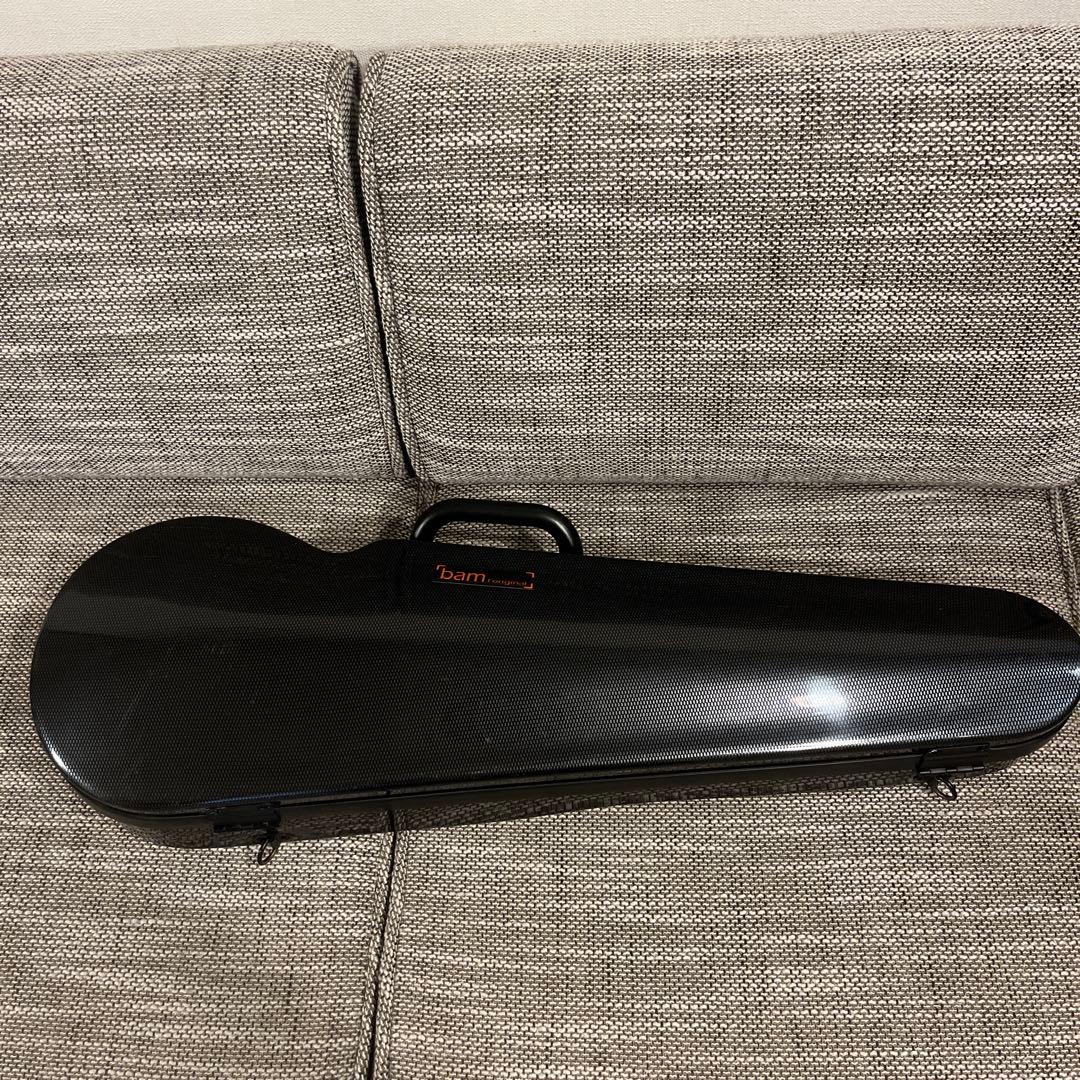 バイオリンケース　bam