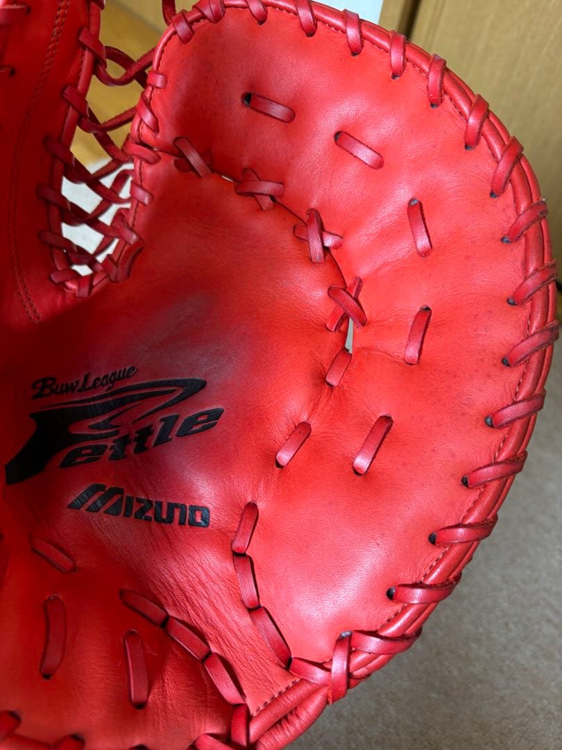 ミズノ ファーストミット 一般軟式用 ビューリーグ グローブ