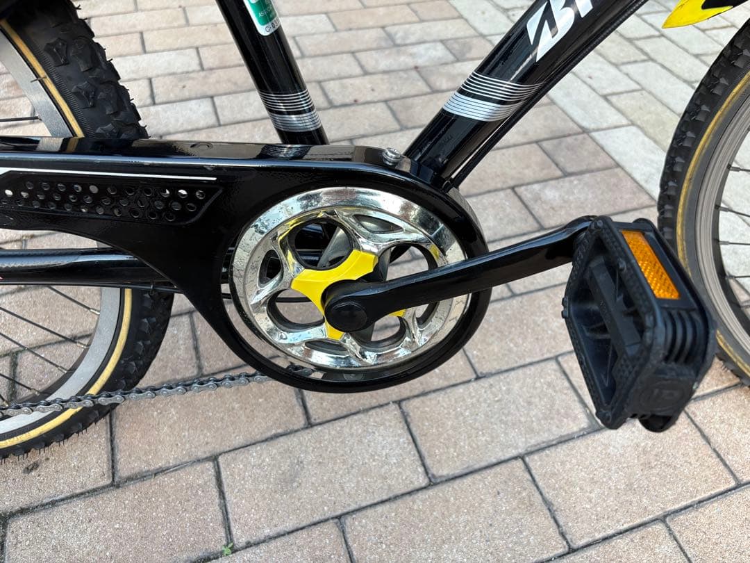 BRIDGESTONE クロスファイヤージュニア　24インチ