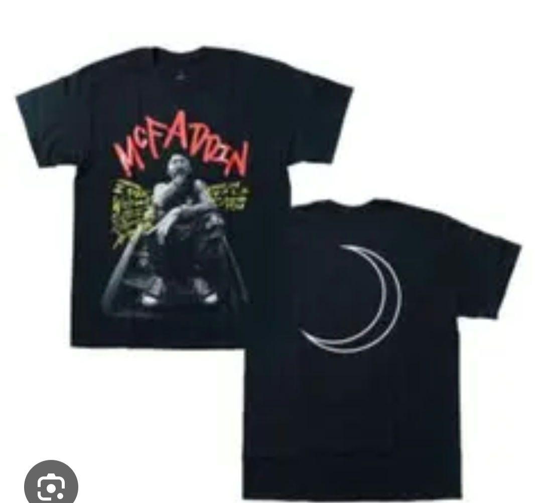 未使用品　RIZE /JESSEのTシャツXXL　JESSE治療頑張れ！