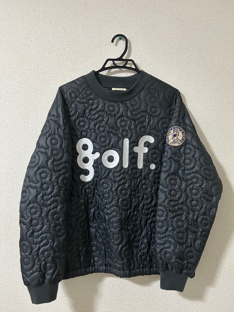 8G SHOOT キルティングジャケット