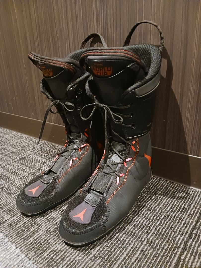 ATOMIC REDSTAR　アトミック　ブーツインナー　26.0～26.5cm