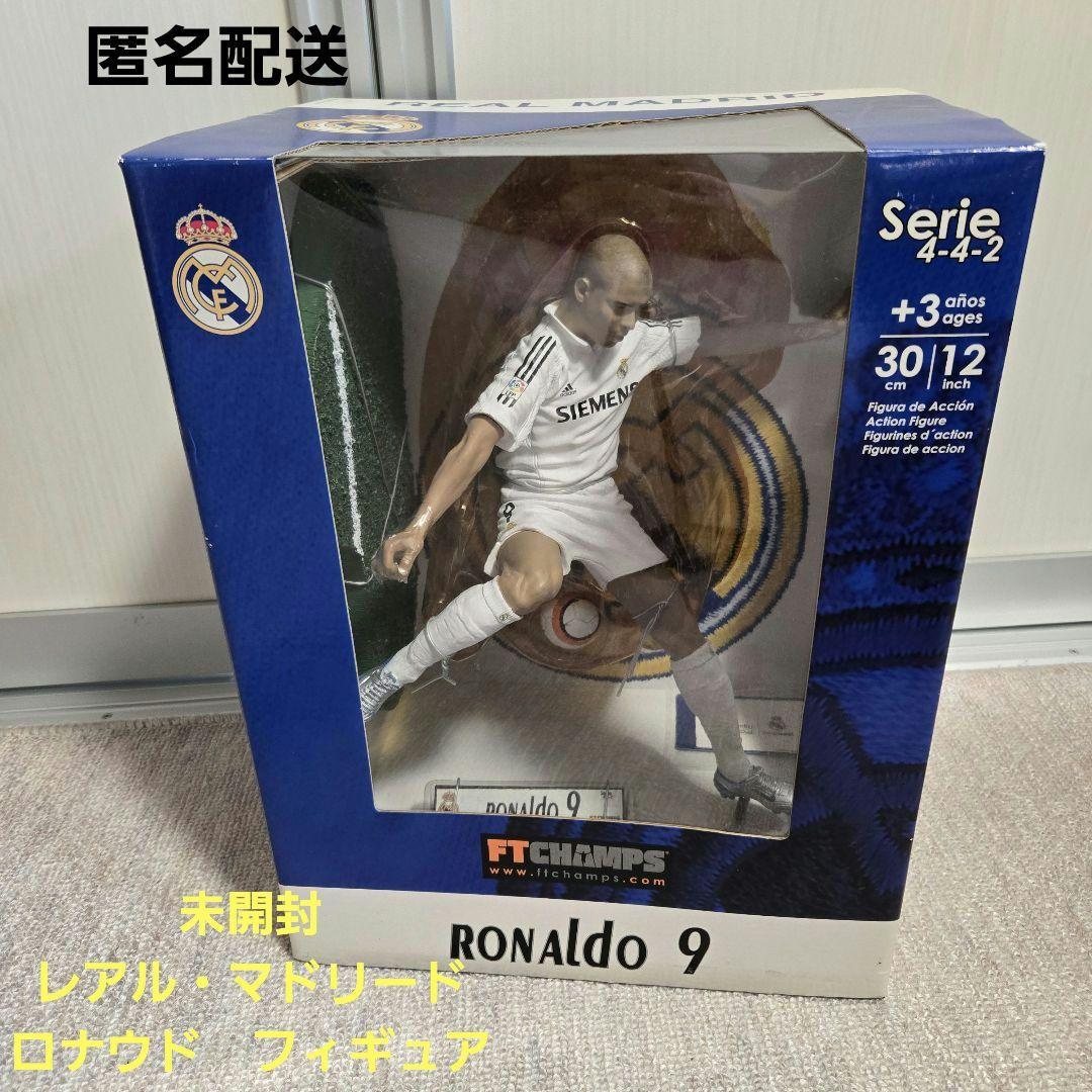 FT　CHAMPS　12インチ　フィギュア　ロナウド　9　レアル・マドリード