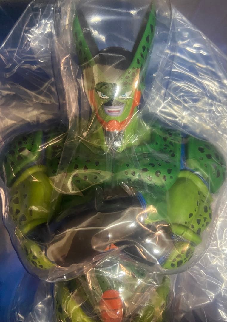 新品 未開封 ドラゴンボールアライズ セル 第二形態 フィギュア 通常版