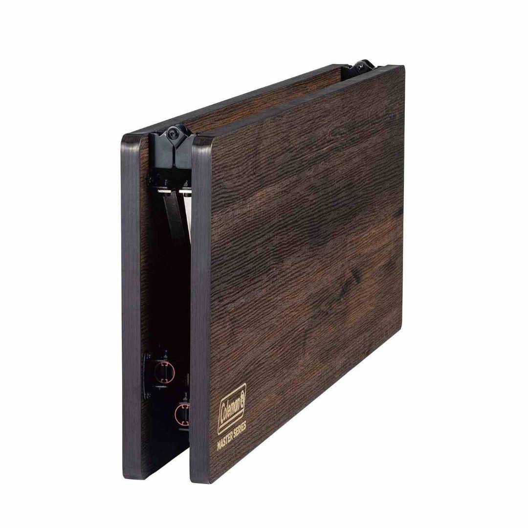 コールマン　マスターシリーズ　バタフライテーブル90