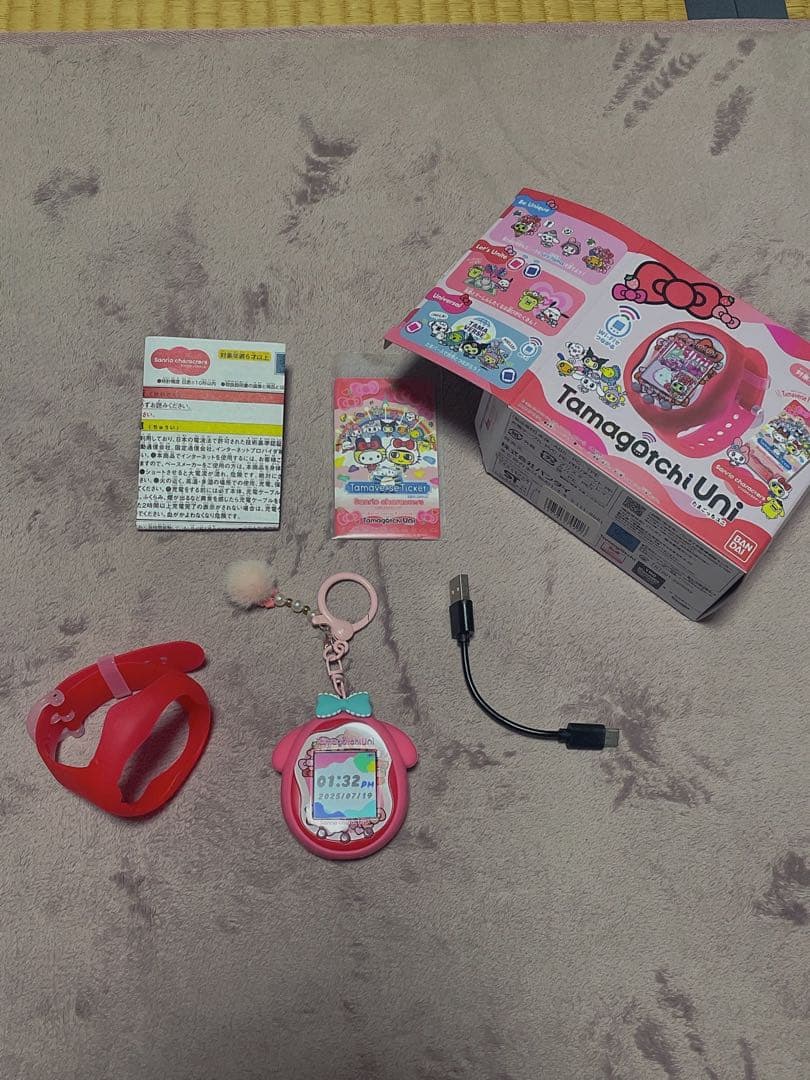 たまごっちUni サンリオ